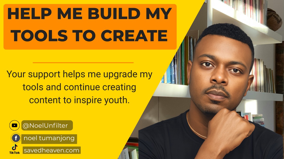 Help Me Build a Platform That Empowers Youth